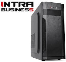 Intra Business 12th GEN Desktop PC (Nucleu i5-12400/16GB DDR4/512GB SSD/W11 Acasă)