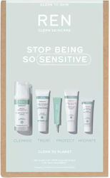 Ren Skin Care Set for Αnti-ageing