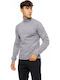 Long Sleeve Sweater Gray