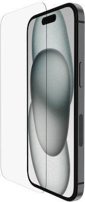 Belkin Screenforce UltraGlass Screen Protector (iPhone 15)
