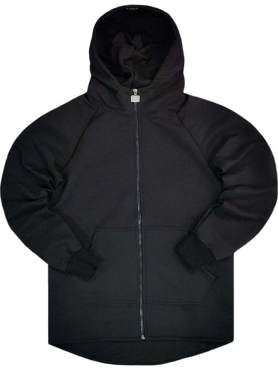 Vinyl Art Clothing Black Hoodie Sweatshirt