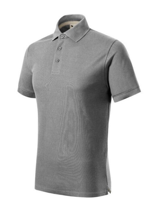 Malfini Ανδρικό Διαφημιστικό T-shirt Κοντομάνικ...