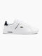 Lacoste M Europa Pro 123 1 Sma Ανδρικά Sneakers Λευκά