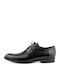 Men's Leather Dress Shoes Black