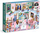 Dog Gallery 1000 Piece Puzzle : Galison, Venema, Art-Jann