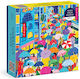 Umbrella Alley Puzzle 2D 1000pcs