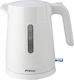 Primo PRCK-40426 Βραστήρας 1lt 1500W Λευκός