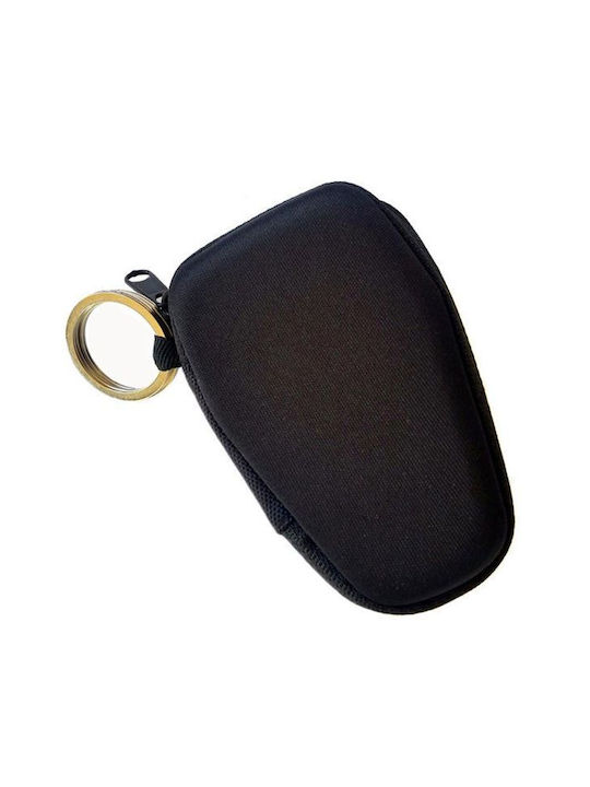 ACTION TRADE KEY HOLDER BLACK