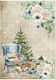 Stamperia A4 Tissue paper Decoupage