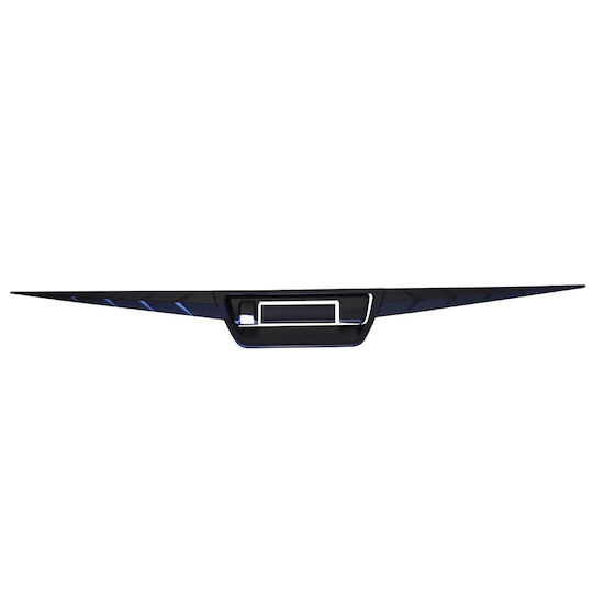 Exterior Car Decorative Handles Isuzu D-Max 4pcs