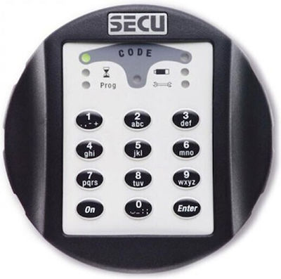 Electronic Safe Lock Secu Selo A