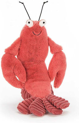 Jellycat Plush Ο Αστακός 27 cm.