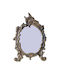 Royal Art Collection Art Frame Metallic 7cmx9cm with Gold Frame