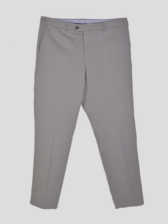 Kaiserhoff Herrenhose Chino Gray