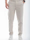 Pantaloni Elastic cu Croială Normală Negru