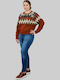 High Waist Women's Jean Trousers