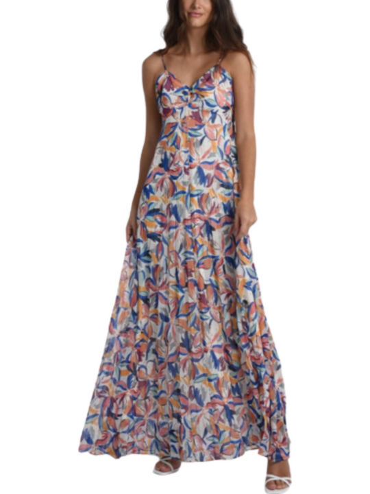 Καλοκαιρινό Maxi Φόρεμα Floral