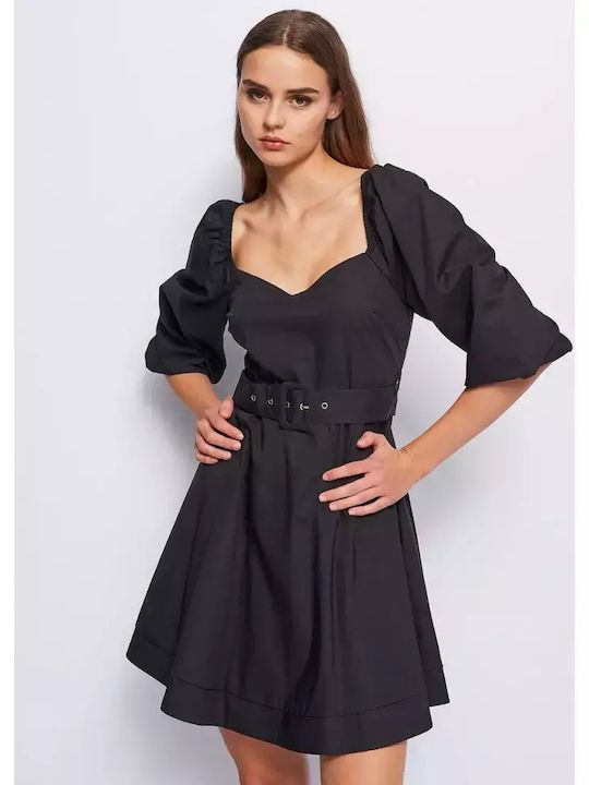 Gaudi Mini Φόρεμα Μαύρο