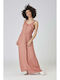 Picture Organic Clothing Picture Tulnah Dress Rochii de vară pentru femei Maxi Rochie Roz