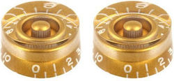 Knob Speed Replacement Cover in Gold Color