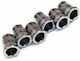 String Bushing Chrome Brückenzubehör
