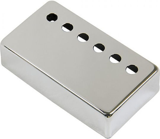 Pickup Cover Humbucker Nickel 49.2mm Капачка на магнит в Сребрист цвят