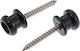 Fire & Stone Fire&stone Strap Lock Buttons Gloss