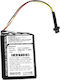 Baterie GPS