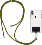 Phone Neck Strap Khaki