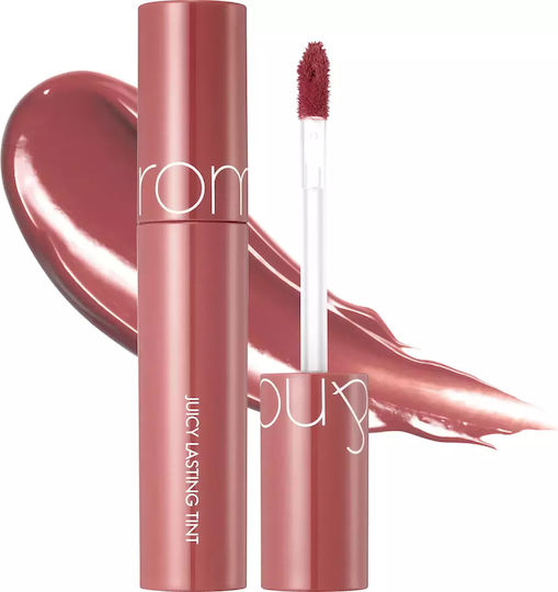 Rom&nd Rom&nd Juicy Lasting Tint #11 Υγρό Κραγιόν Matte 11 Pink Pumpkin 5.5gr