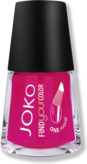 JOKO Finde Deine Farbe Ergeben Fuchsie Nagellack Einfacher 10ml