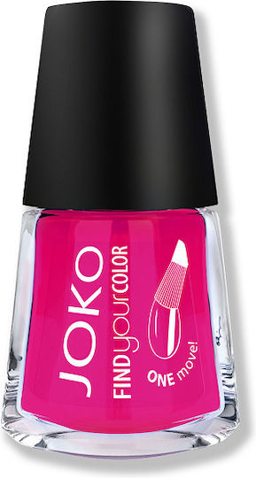 JOKO Find Your Color Luciu Oja 139 Moroccan Mud 10ml