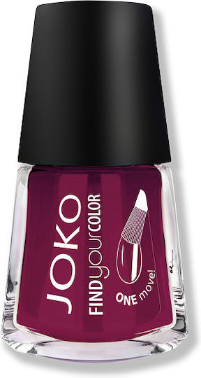 Finden Sie Ihre Farbe Glänzender Nagellack 131N2 10ml