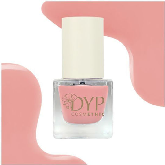 DYP Cosmethic Glossy Βερνίκι Νυχιών Πορτοκαλί