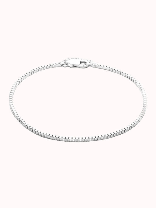 Naya Jewelry Herren Armband aus Stahl