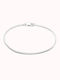 Naya Jewelry Herren Armband Kette aus Edelstahl