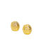 Earrings Gold Plated