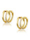Sava Jewellery Sava Stud Earrings
