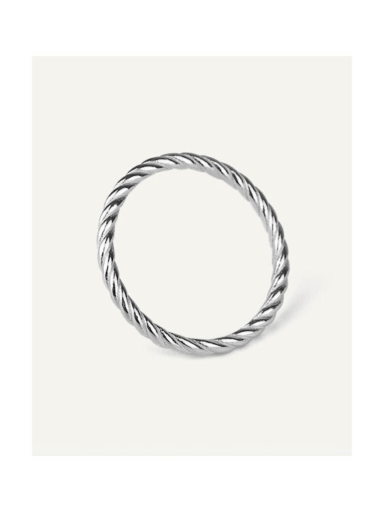 Damen Ring aus Silber