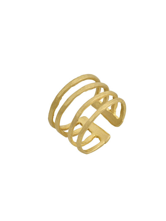 Women's Ring Gold Plated