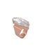 Women's Ring Gold Plated