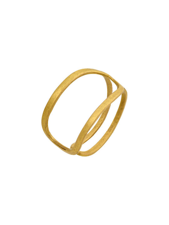 Women's Ring Gold Plated