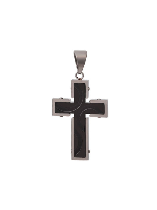 Herren Kreuz aus Stahl