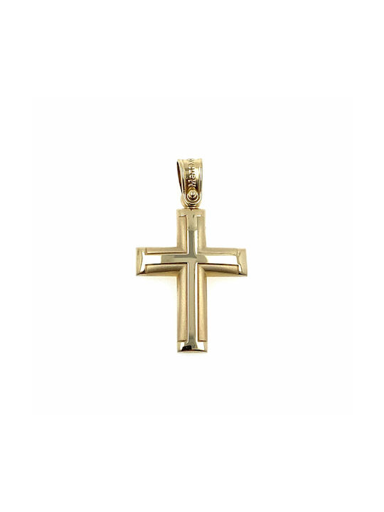 Gold Kreuz 14K