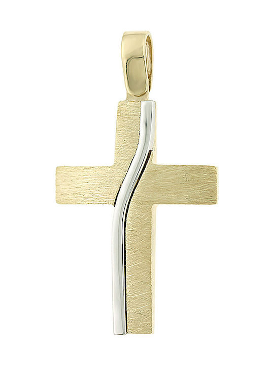 Gold Kreuz 14K