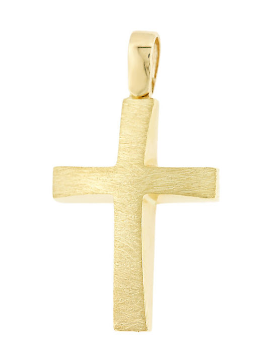 Gold Kreuz 14K