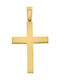 Al'Oro Gold Cross 14K