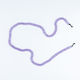 Cuoro Purple Glasses Chain