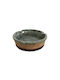 ForHome Ceramic Cigarette Ashtray Brown