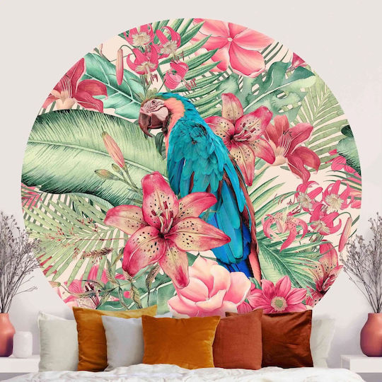 Декоративно Стикер Стена 1бр 100x100бр Caravelshop